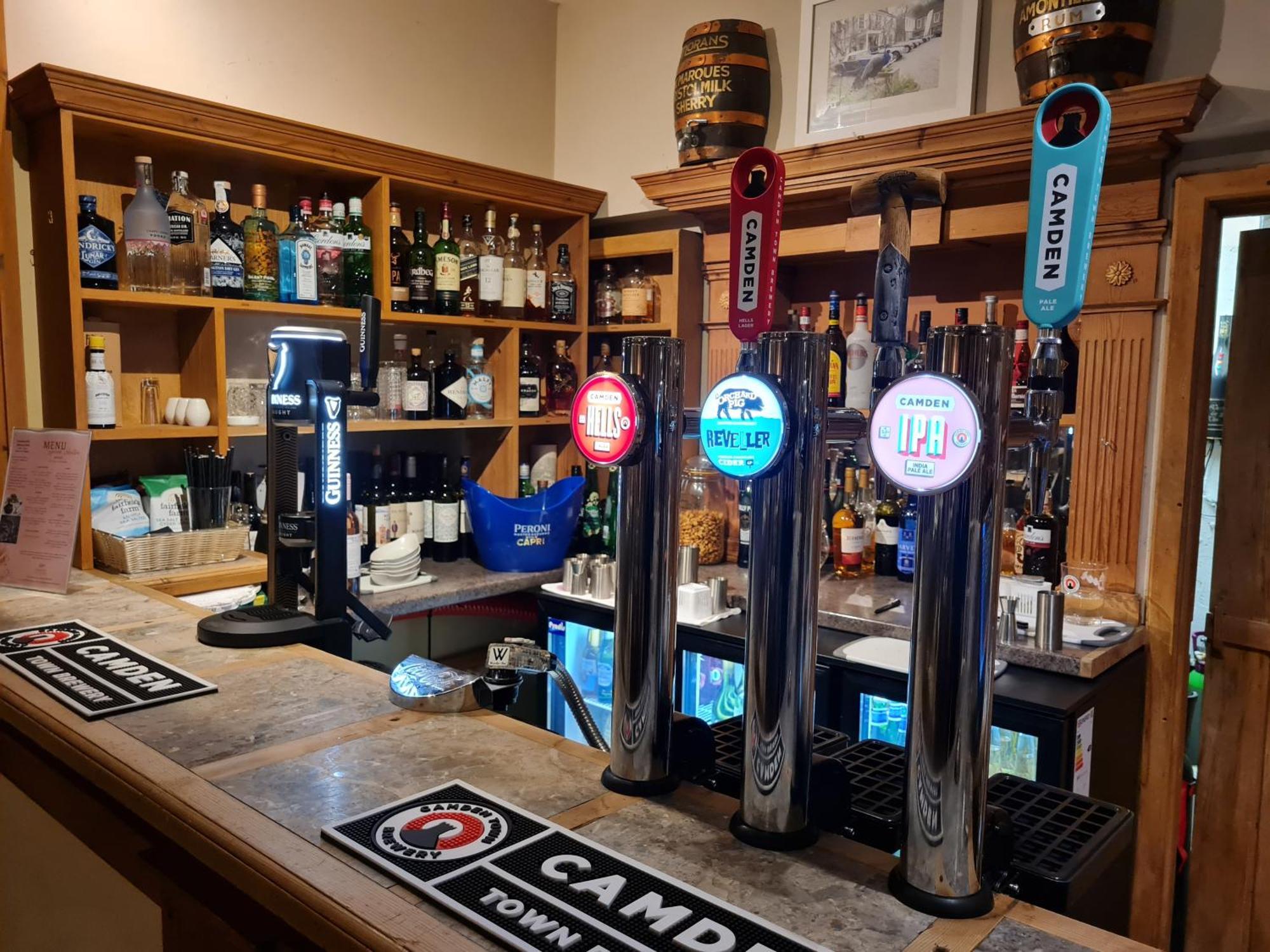 军火厂乡间别墅酒店 巴特尔 外观 照片